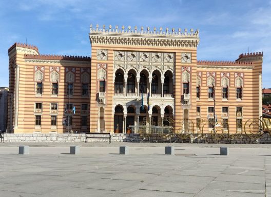 Sarajevo Walking Tour