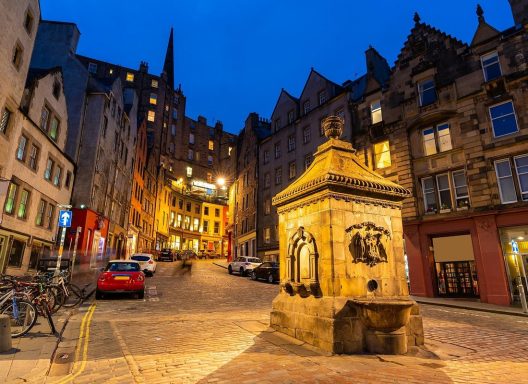 Edinburgh Scotland