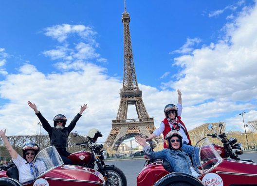 Paris side car