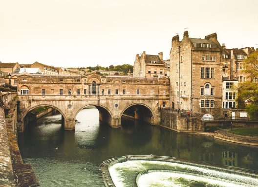 Awerbury Bath