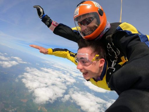 Skydiving UK