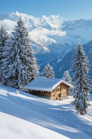 Swiss Winter