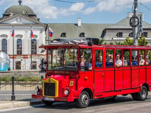 Bratislava Panorama Bus