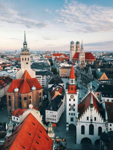 Münich Germany