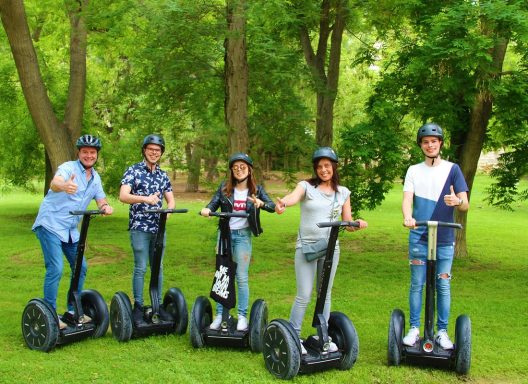 Segway Tour