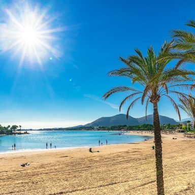Spanish Beach