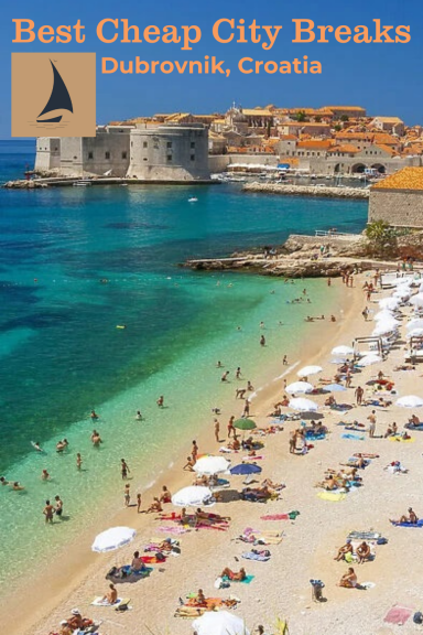 Dubrovnik Beach