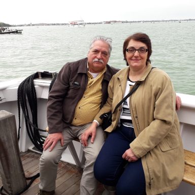 Sweet Together in Venice