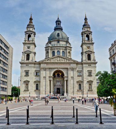 Basilica Budapest Basilica Budapest